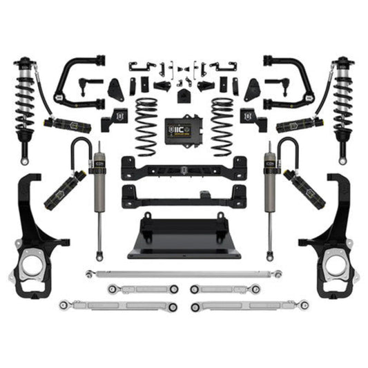 Air Lift Rough Country Twin Air Compressor Kit | Universal - RS205