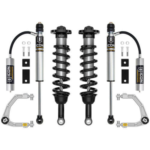 Air Lift ICON Vehicle Dynamics Stage 5 Suspension System 1.25-3.5" Lift | 2023+ Toyota Sequoia - KITICOK53195T-2