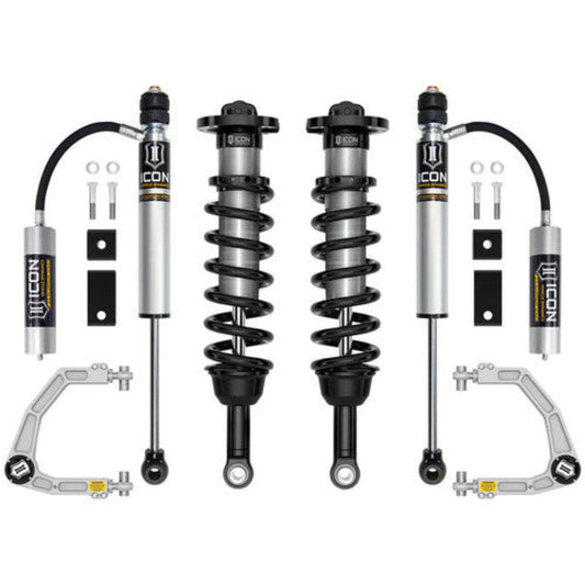 Air Lift ICON Vehicle Dynamics Stage 5 Suspension System 1.25-3.5" Lift | 2023+ Toyota Sequoia - KITICOK53195T-2