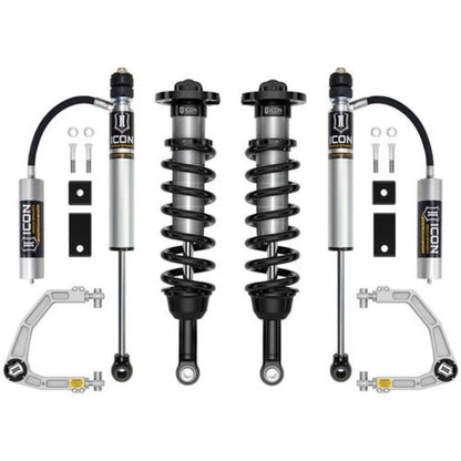 Air Lift ICON Vehicle Dynamics Stage 5 Suspension System 1.25-3.5" Lift | 2023+ Toyota Sequoia - KITICOK53195T-2