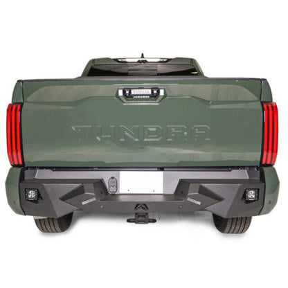 Fab Fours Vengeance Rear Bumper | 2022-2026 Toyota Tundra - TT22-E5451-1