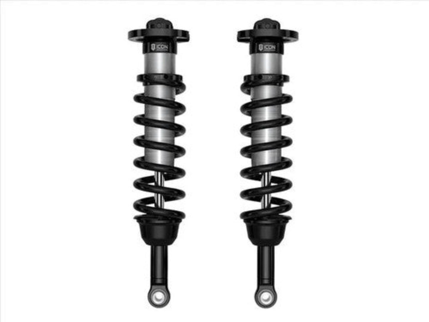 Air Lift ICON Vehicle Dynamics 1.25-3.5" Front 2.5 VS IR Coilover Kit | 2023+ Toyota Sequoia  - 58670-1