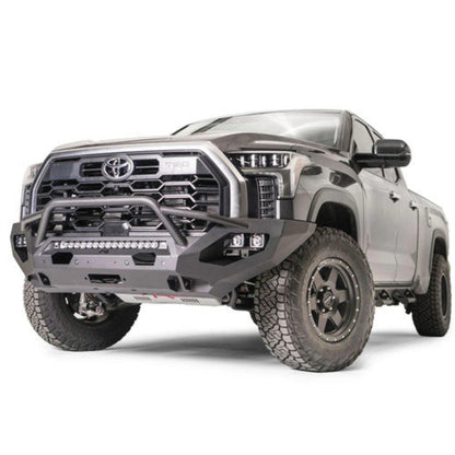 Fab Fours Matrix Front Bumper | 2022-2026 Toyota Tundra - TT22-X5452-1