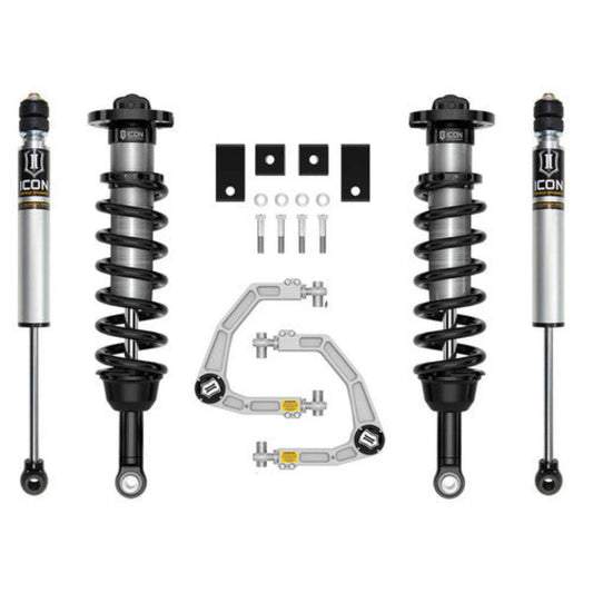Air Lift ICON Vehicle Dynamics Stage 4 Suspension System 1.25-3.5" Lift | 2023+ Toyota Sequoia - K53234T