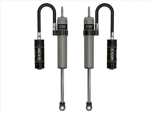 Air Lift ICON Vehicle Dynamics 0-1" Rear 2.5 VS RR Shocks Pair  - 57840P