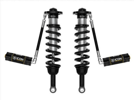 Air Lift ICON Vehicle Dynamics 1.25-3.5" Front 2.5 VS RR Coilover Kit | 2022-2026 Toyota Tundra  - 58770