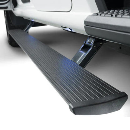 AMP Electric Powerstep Running Boards | 2022-2026 Toyota Tundra - AMP76338-01A