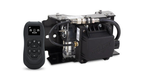 Air Lift WirelessAir 2nd Generation Dual Path Compressor + EZ Mount - 74000EZ