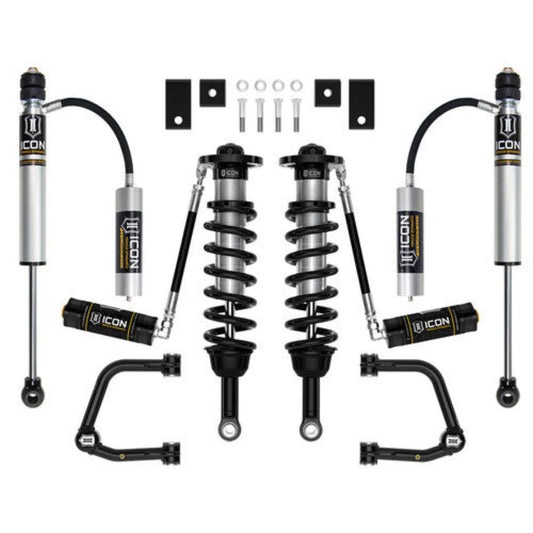 Air Lift ICON Vehicle Dynamics Stage 6 Suspension System 1.25-3.5" Lift | 2022-2026 Toyota Tundra - KITICOK53196T