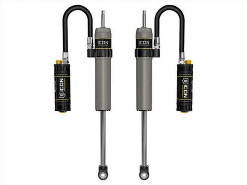 Air Lift ICON Vehicle Dynamics Stage 9 Suspension System 6" Lift With Billet UCA | 2022-2026 Toyota Tundra - ICOK53279