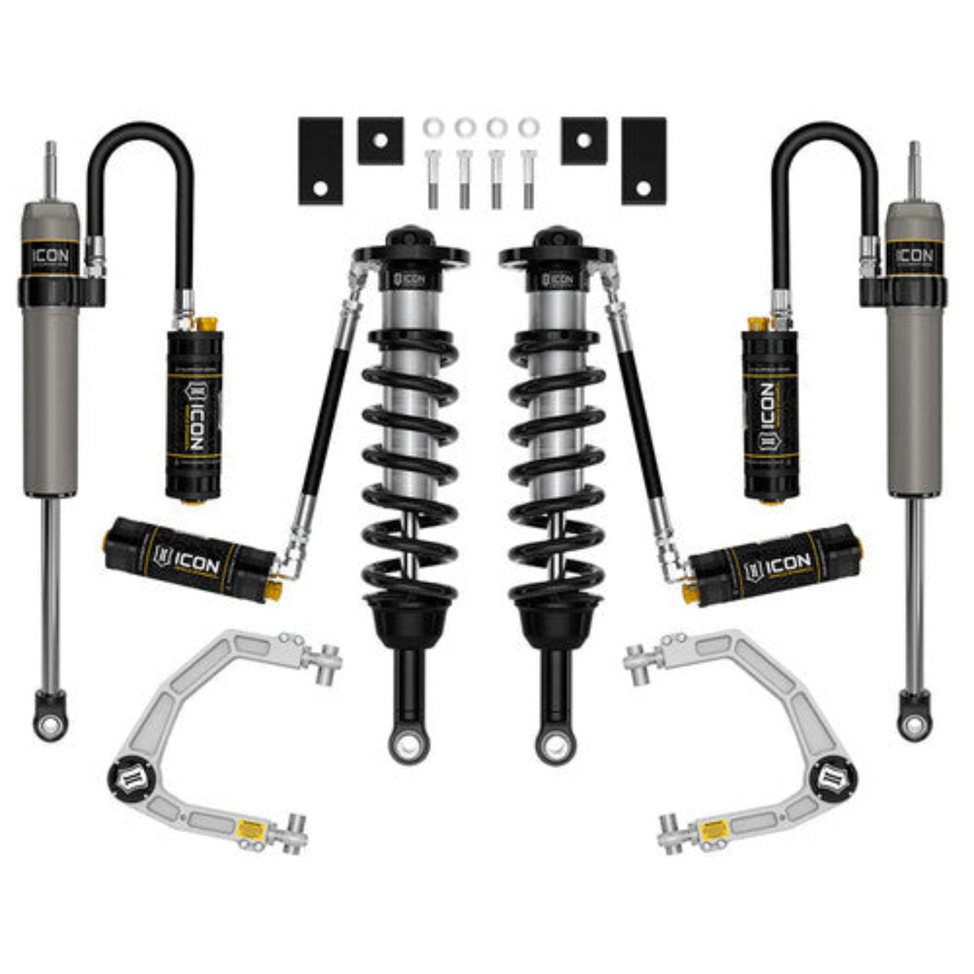 Air Lift ICON Vehicle Dynamics Stage 9 Suspension System 1.25-3.5" Lift | 2022-2026 Toyota Tundra - KITICOK53199T
