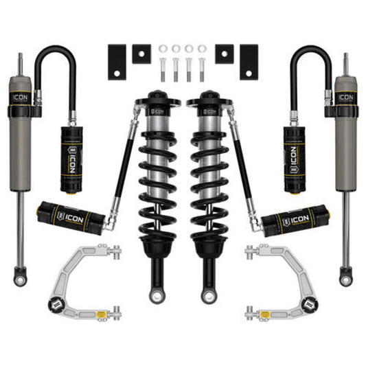 Air Lift ICON Vehicle Dynamics Stage 7 Suspension System 1.25-3.5" Lift | 2022-2026 Toyota Tundra - KITICOK53197T