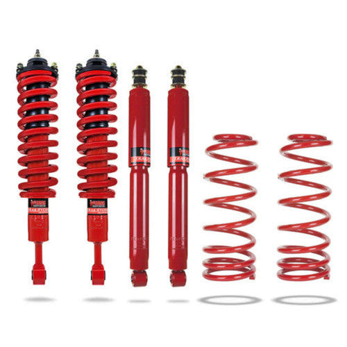 Air Lift Pedders 2 Inch Outback 4x4 Lift Kit | 2010-2014 Toyota FJ Cruiser - PED-915030-2