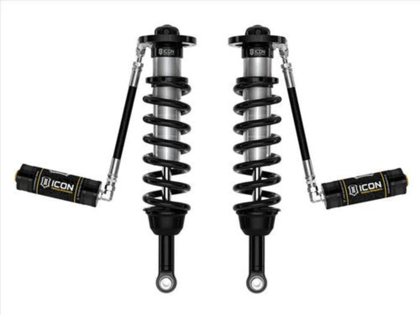 Air Lift ICON Vehicle Dynamics 1.25-3.5" Front 2.5 VS RR Coilover Kit | 2023+ Toyota Sequoia  - 58770-1