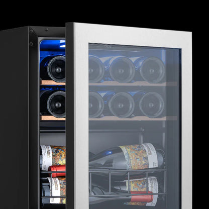 12 Bottle Wine Fridge