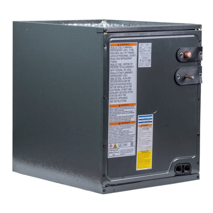 GOODMAN 2 Ton 13.4 SEER2 80% AFUE 60,000 BTU Gas Furnace and R32 Air Conditioner System - Upflow - AQ-GR9S800603BN