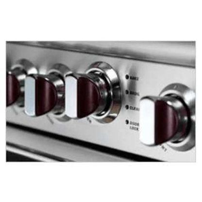 Capital 30" Precision Self Clean Gas Range, 4 Sealed Burners, Griddle - GSCR304GN