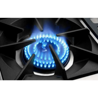 Capital 36" Culinarian Gas Range, 6 Open Burners - MCOR366N