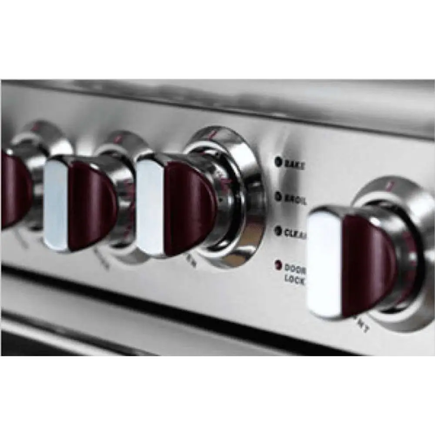 Capital 60" Precision Self Clean Gas Range, 6 Sealed Burners, Griddle - GSCR606GN