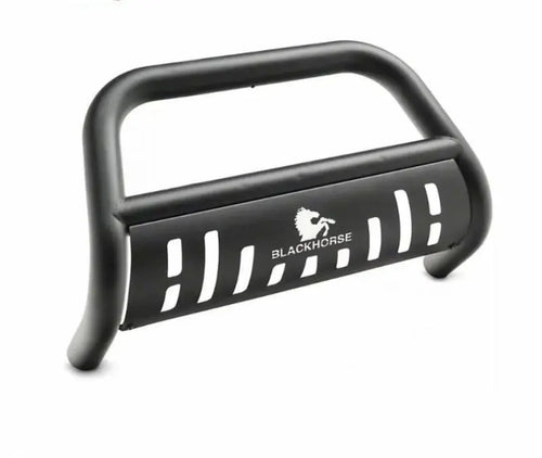 CBB-GMC3005SP Black Horse Bull Bar 2002 Chevrolet - BLKBGMC3005SP