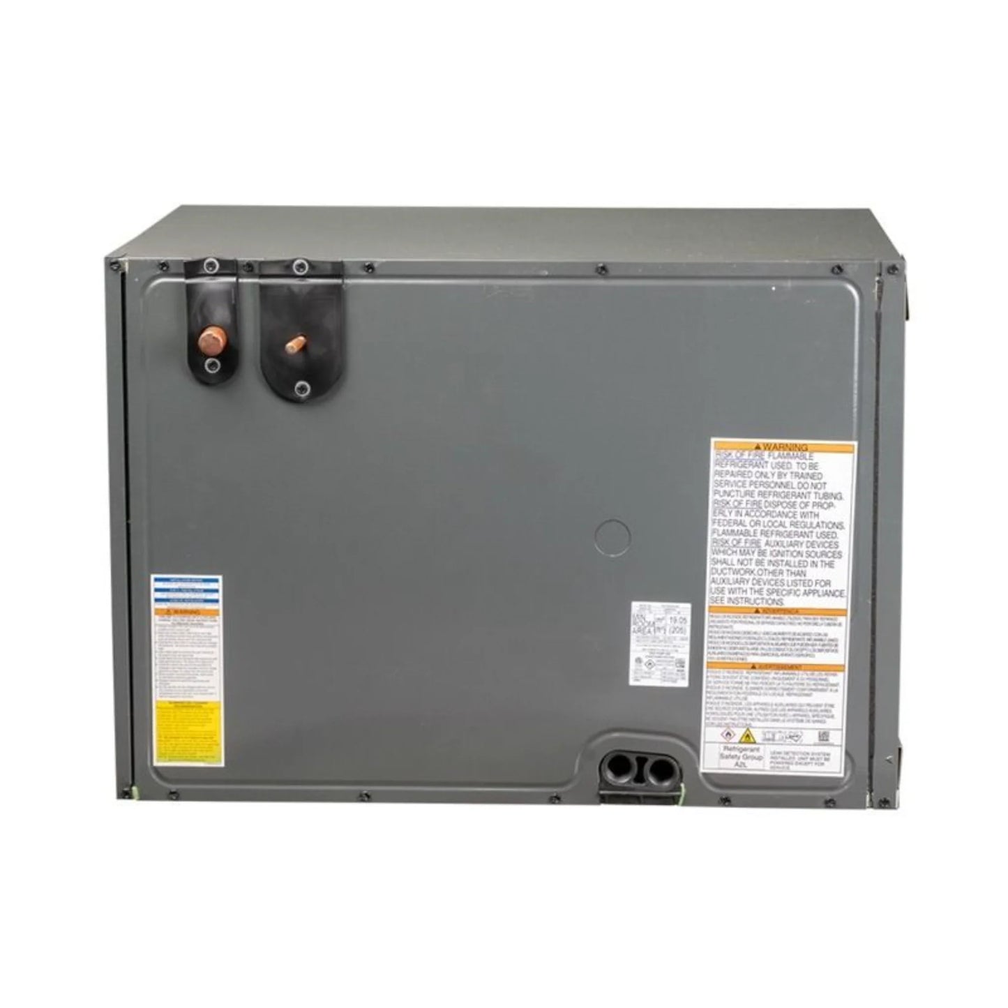 GOODMAN 2.5 Ton 15.2 SEER2 96% AFUE 60,000 BTU Gas Furnace and R32 Air Conditioner System - Horizontal -  AQ-GR9S960603BN