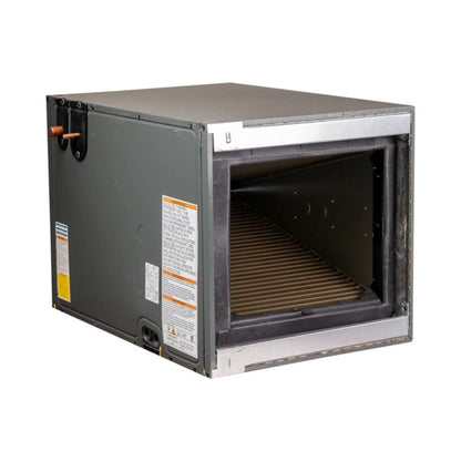 GOODMAN 2.5 Ton 15.2 SEER2 96% AFUE 60,000 BTU Gas Furnace and R32 Air Conditioner System - Horizontal -  AQ-GR9S960603BN
