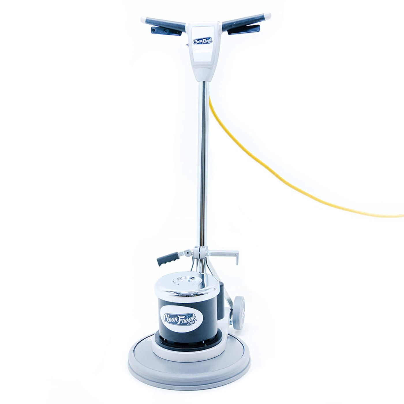 CleanFreak 17" Floor Buffer w/ Hammertone Apron & Pad Driver - 2024 Model (#225FP-17-CF) - CPL-225FP-17-CF