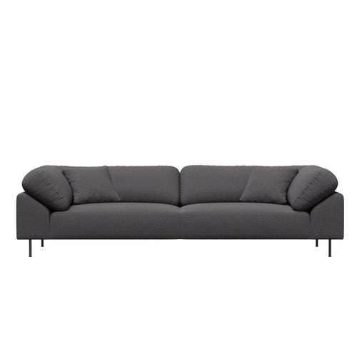Woud Collar 3 Seater Sofa - 651376