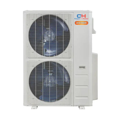 Cooper & Hunter Hyper 55,000 BTU 6-Zone 6K+12K+12K+12K+12K+18K One-Way Cassette, 230V, R454B - Ductless Mini Split Air Conditioner Heat Pump