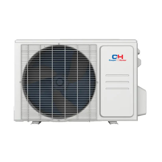 Cooper & Hunter 9,000 BTU 115V Ductless Mini Split AC Wall Mounted Olivia Series Heat Pump