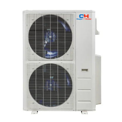 Cooper & Hunter 6 Zone 48,000 BTU One-Way Cassette Mini Split AC R454B 6K+9K+9K+12K+12K+12K - CH-R48MES-230VO06MCT1W09MCT1W09MCT1W12MCT1W12MCT1W12MCT1W