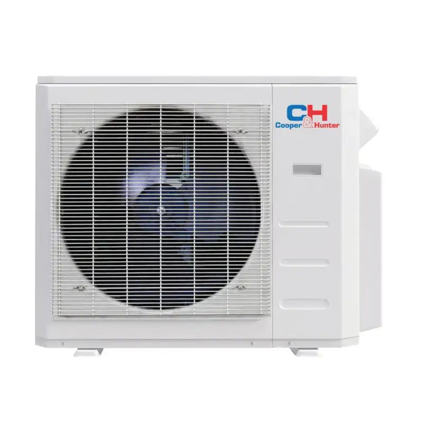 Cooper & Hunter Olivia 36,000 BTU 3-Zone 6k+18k+18k Wall Mount, 230V, R454B - Ductless Mini Split Air Conditioner Heat Pump - CH-R36MES-230VO/M06WM+M18WM+M18WM-NO/NO/NO