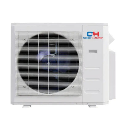Cooper & Hunter Olivia 36,000 BTU 3-Zone 6k+6k+6k Wall Mount, 230V, R454B - Ductless Mini Split Air Conditioner Heat Pump - CH-R36MES-230VO/M06WM+M06WM+M06WM-NO/NO/NO