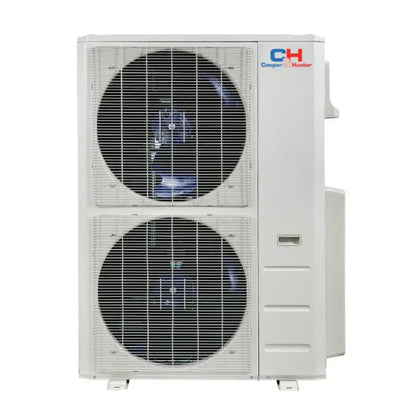 Cooper & Hunter Olivia 48,000 BTU 2-Zone 9k+36k Wall Mount, 230V, R454B - Ductless Mini Split Air Conditioner Heat Pump - CH-R48MES-230VO/M09WM+M36WM-NO/NO