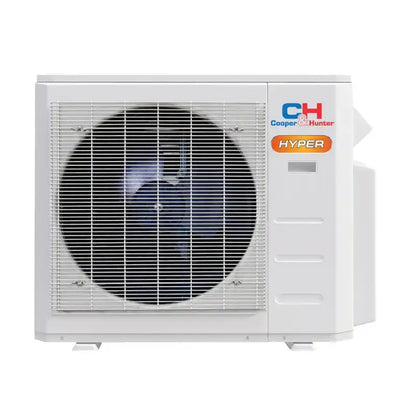 Cooper & Hunter Olivia Hyper 19,000 BTU 3-Zone 6k+6k+6k Wall Mount, 230V, R454B - Ductless Mini Split AC Heat Pump
