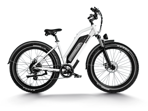 Himiway D3 ST(Cruiser ST) / All Terrain Electric Bike - CRUISER-STEP-THRU-05