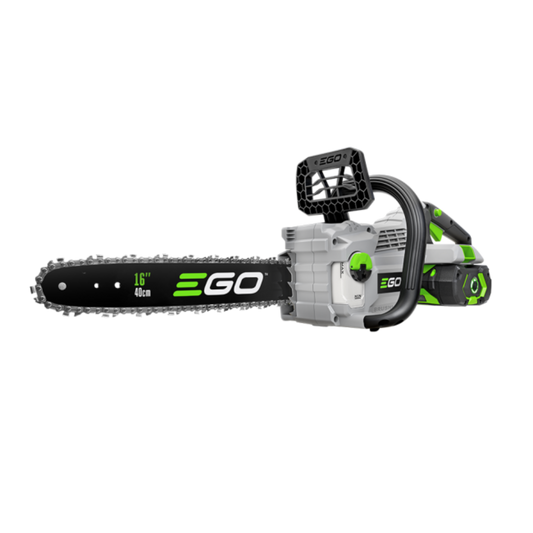 EGO Power+ New 16" Chain Saw with 4Ah Battery and 210W Standard Charger - CS1613