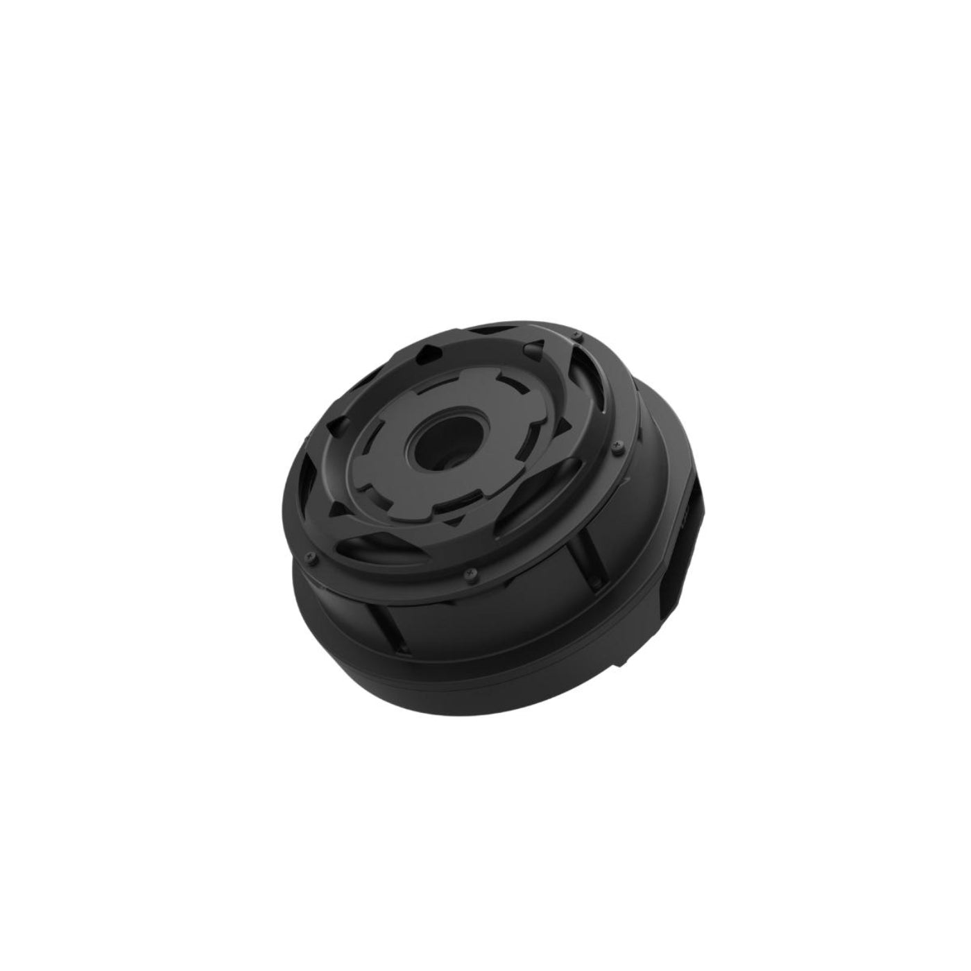 Diamond Audio 11" DMD Series Slim Spare Tire Active Subwoofer Enclosure - DASTX12