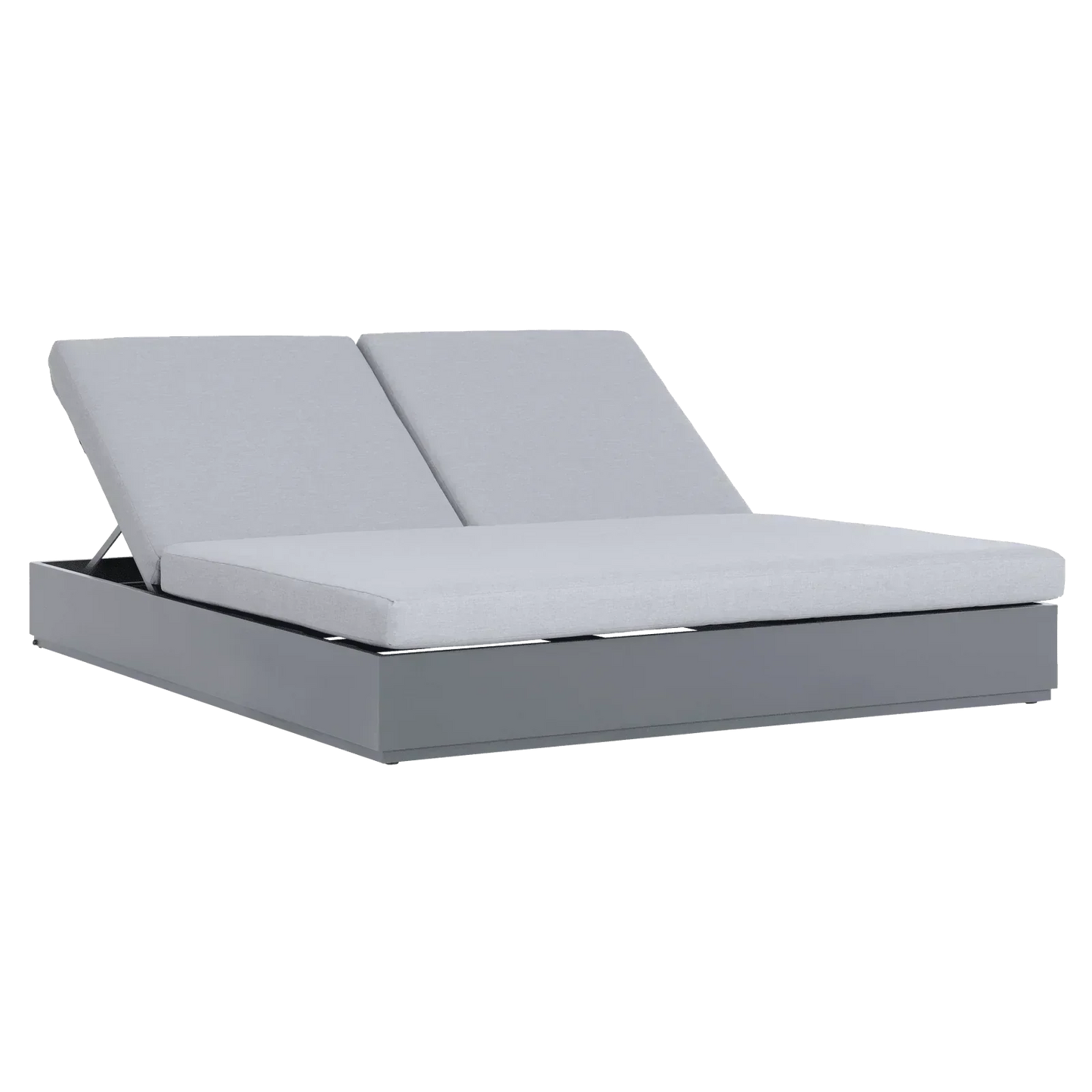 Deko Living Ficarazzi Rectangular Outdoor Patio Daybed - COP30502