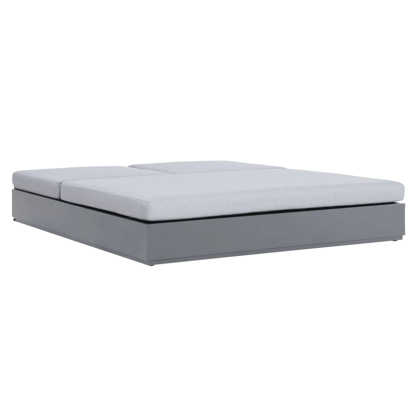 Deko Living Ficarazzi Rectangular Outdoor Patio Daybed - COP30502