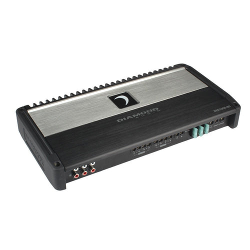 Diamond Audio 5-Channel DES Series Full Range Class D Amplifier - DES1000.5D