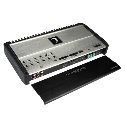 Diamond Audio 5-Channel DES Series Full Range Class D Amplifier - DES1000.5D