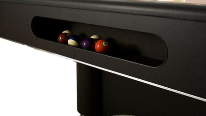 Legacy Billiards Destroyer 8 Ft Pool Table - 855401
