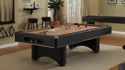 Legacy Billiards Destroyer 8 Ft Pool Table - 855401