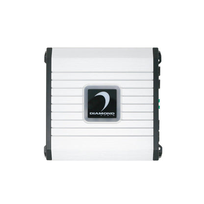 Diamond Audio 4-Channel DMD Series Full Range Digital Amplifier - DMD600.4D
