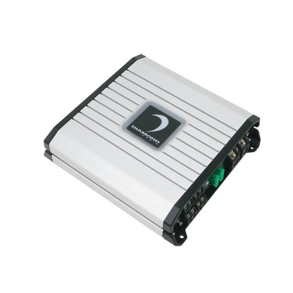 Diamond Audio 4-Channel DMD Series Full Range Digital Amplifier - DMD600.4D