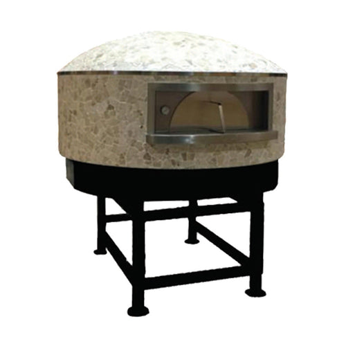 Univex Artisan Stone Domed Hearth Pizza Oven - UVDOME39GV