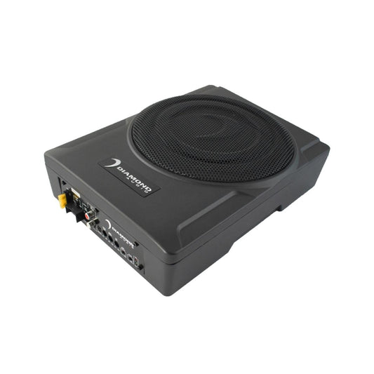 Diamond Audio 10" DMD Series Active Low Profile Subwoofer - DPRS10