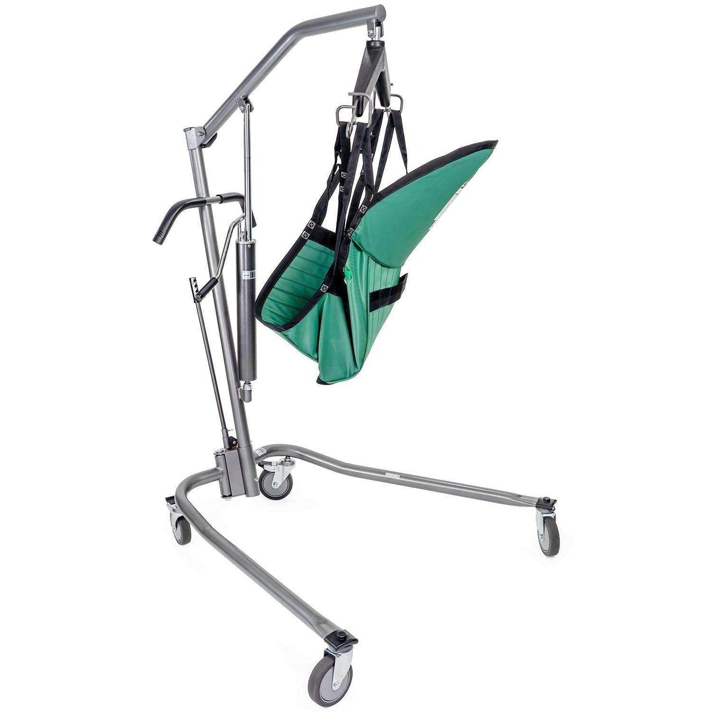 Drive Medical Hydraulic Patient Lift with Six Point Cradle - DM-13023