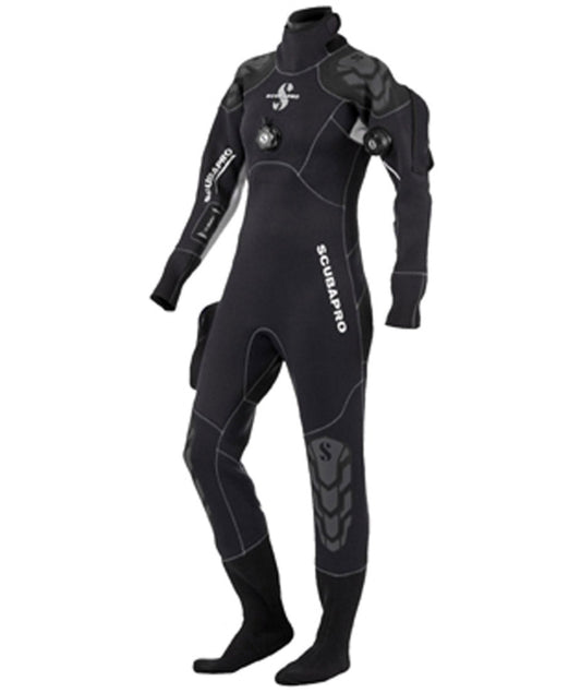 Scubapro Womens Everdry 4mm Drysuit - DRYSUIT65 01-XS